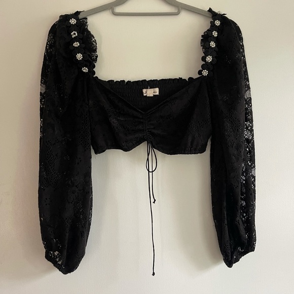 For love & lemons Lafayette crop top - Picture 8 of 8